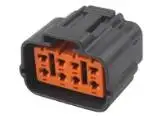 1 Set 8 Pini Auto Conector Impermeabil 6195-0051 Electrice Plug