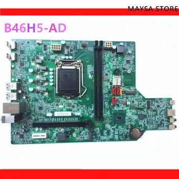B46H5-AD placa de baza B460 chipset 1200pins support10th generație procesor 100% test ok livrare