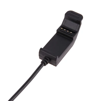 Cablu de încărcare USB Încărcător Cablu Data pentru Garmin Edge 20 c 25 GPS Ciclism Ceas Inteligent