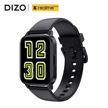 DIZO Watch 2 Sport Ceas Inteligent Monitor de Ritm Cardiac Fitness Tracker Sport Smartwatch rezistent la apa pentru iPhone Xiaomi Bărbați Femei