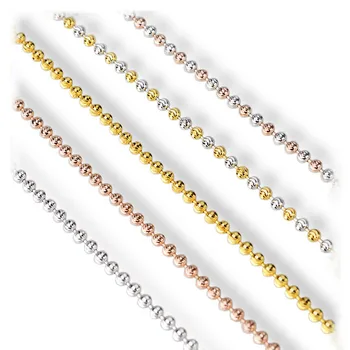 Femeile Italiene Colier Argint 925 Doamnelor Bijuterii Placate Cu Aur Jelewery De Lux Tăiere Cu Laser Lanțuri 2022 Nou Șirag De Mărgele De Dovleac