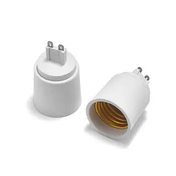 G9 Să E27 Adaptor G9 să E26 Titularul Lampă Convertor Adaptor de Alimentare de Bază Soclu Bec LED Extinde Plug