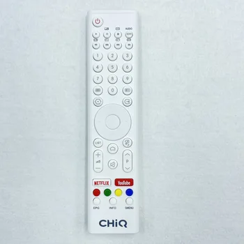 Original Alb de Control de la Distanță PENTRU ChiQ Changhong LED TV 4K