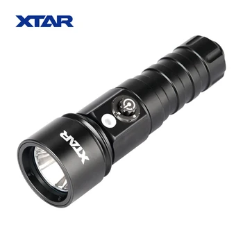 XTAR D26 CREE XML U3 CONDUS 1100Lumen 4 modul de Scufundări Lanterna Utilizare 1*18650/26650 baterie