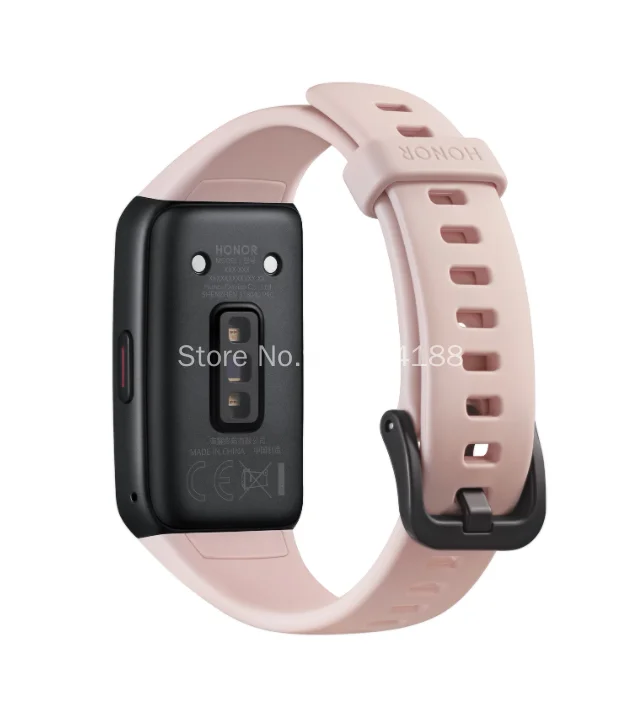 Huawei Honor Band 6 Smart Band Brățară AMOLED de Înot Impermeabil Bluetooth Fitness Somn Monitor de Ritm Cardiac Trupa de Muzica Imagine 1