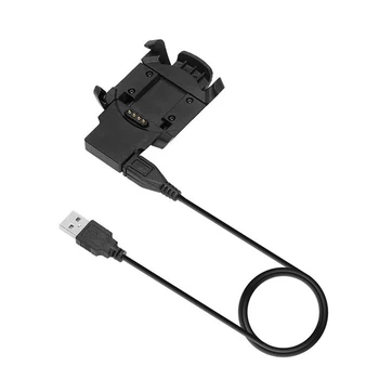 Încărcare rapidă Cablu de Date USB Incarcator pentru Garmin Fenix 3/Fenix 3 H/Fenix 3 Sapphire/Quatix 3 Ceas Inteligent Încărcător Dock-Cablu de Alimentare